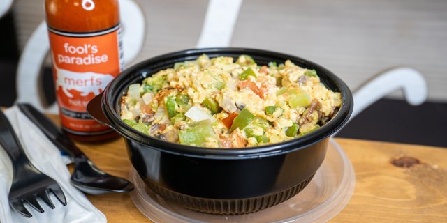 Breakfast Skillet Bowl