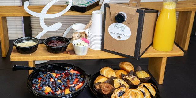 Colorado Continental Breakfast