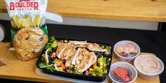Salad Boxed Lunch