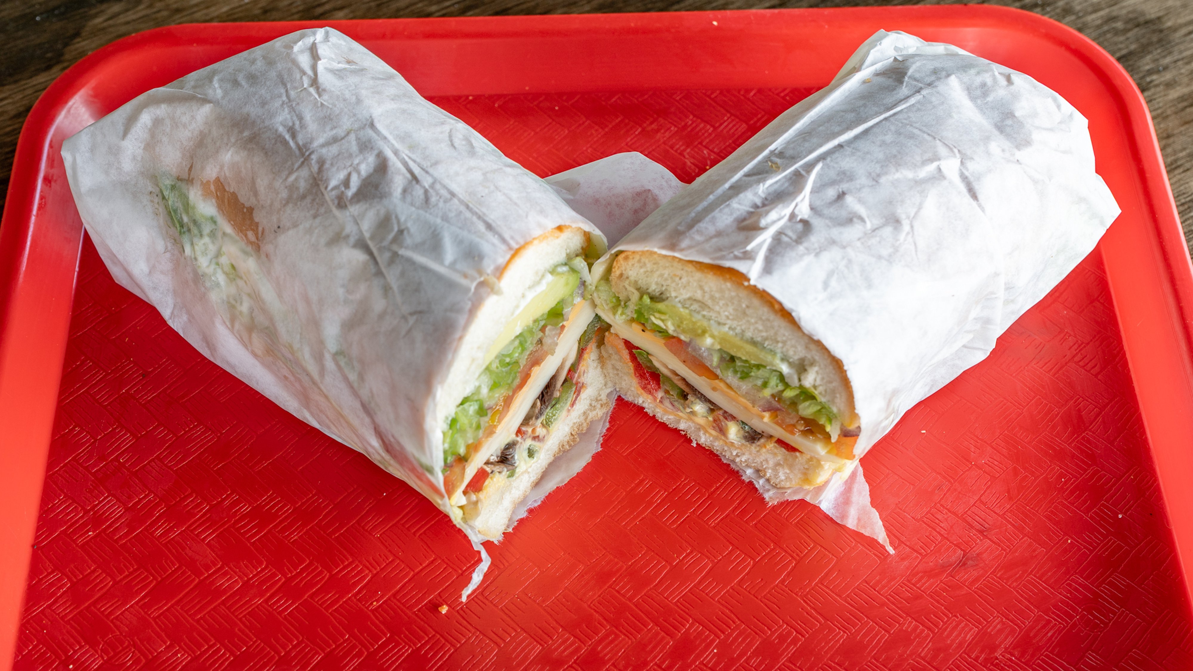# 10(a) Veggie Combo