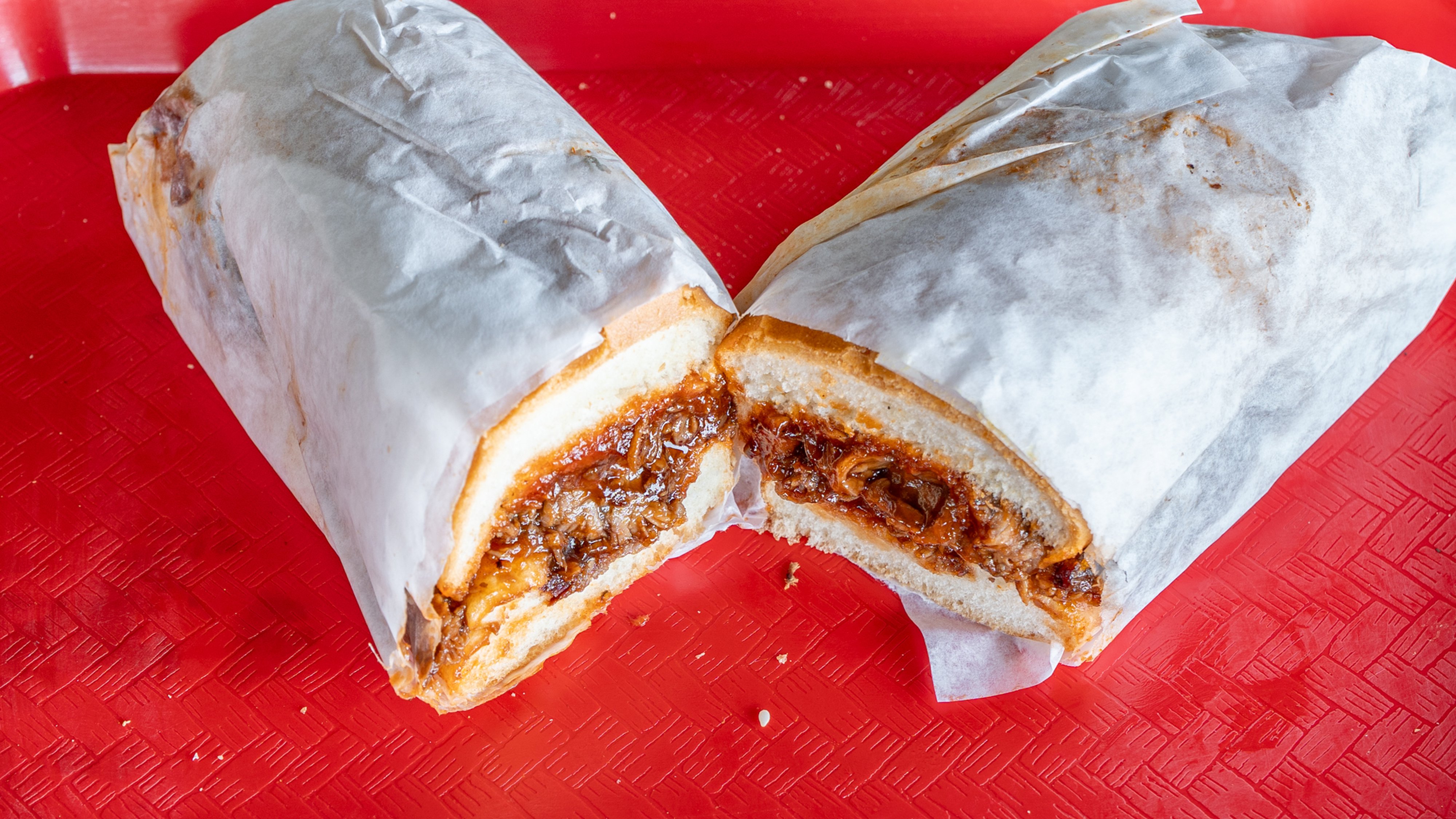 #4  Bar-B-Q Beef