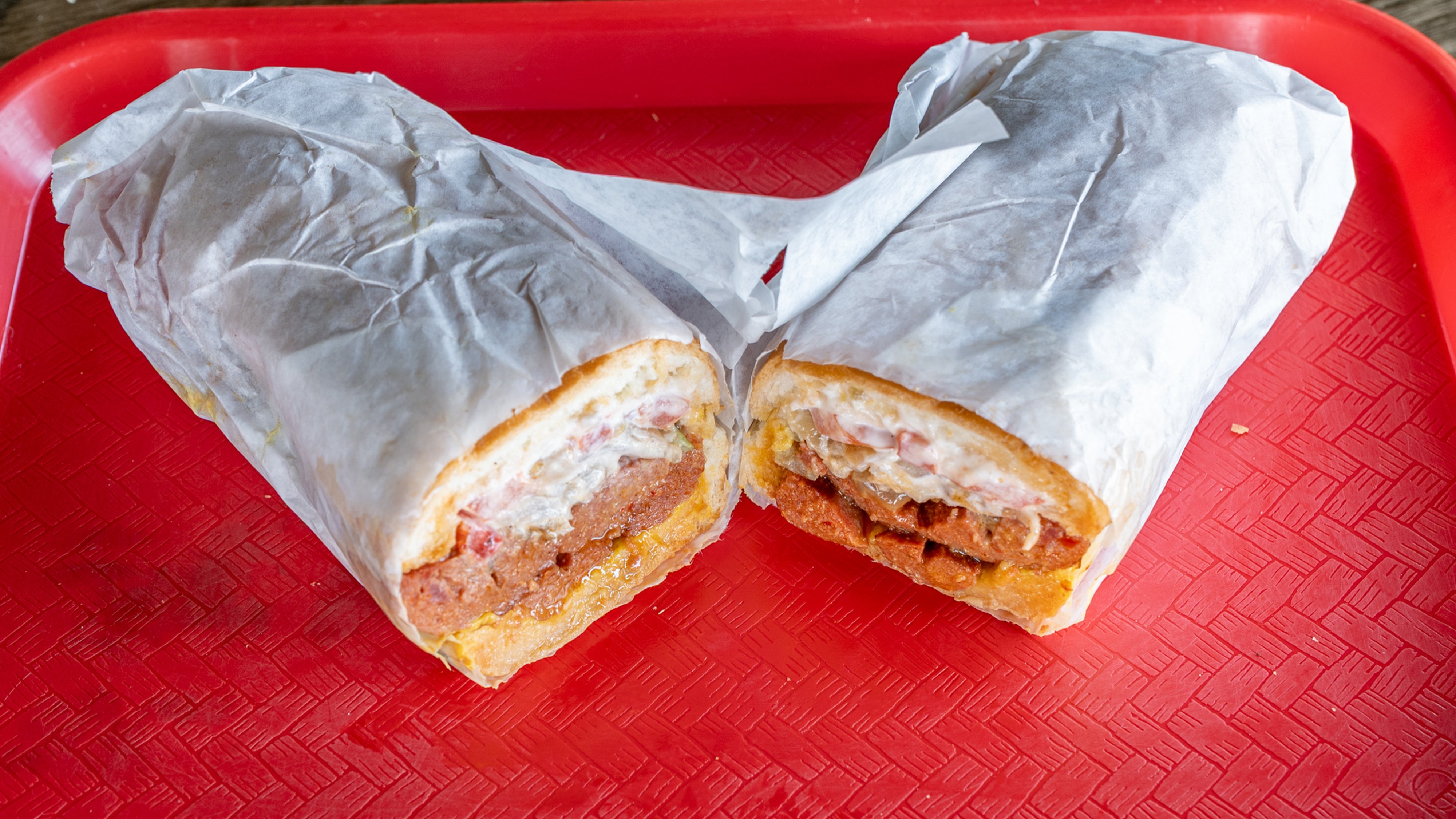 #5 Hot Smoked Cajun Sausage