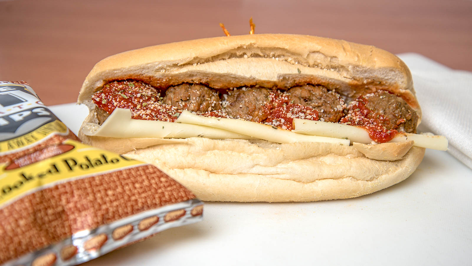 #7 Meatball