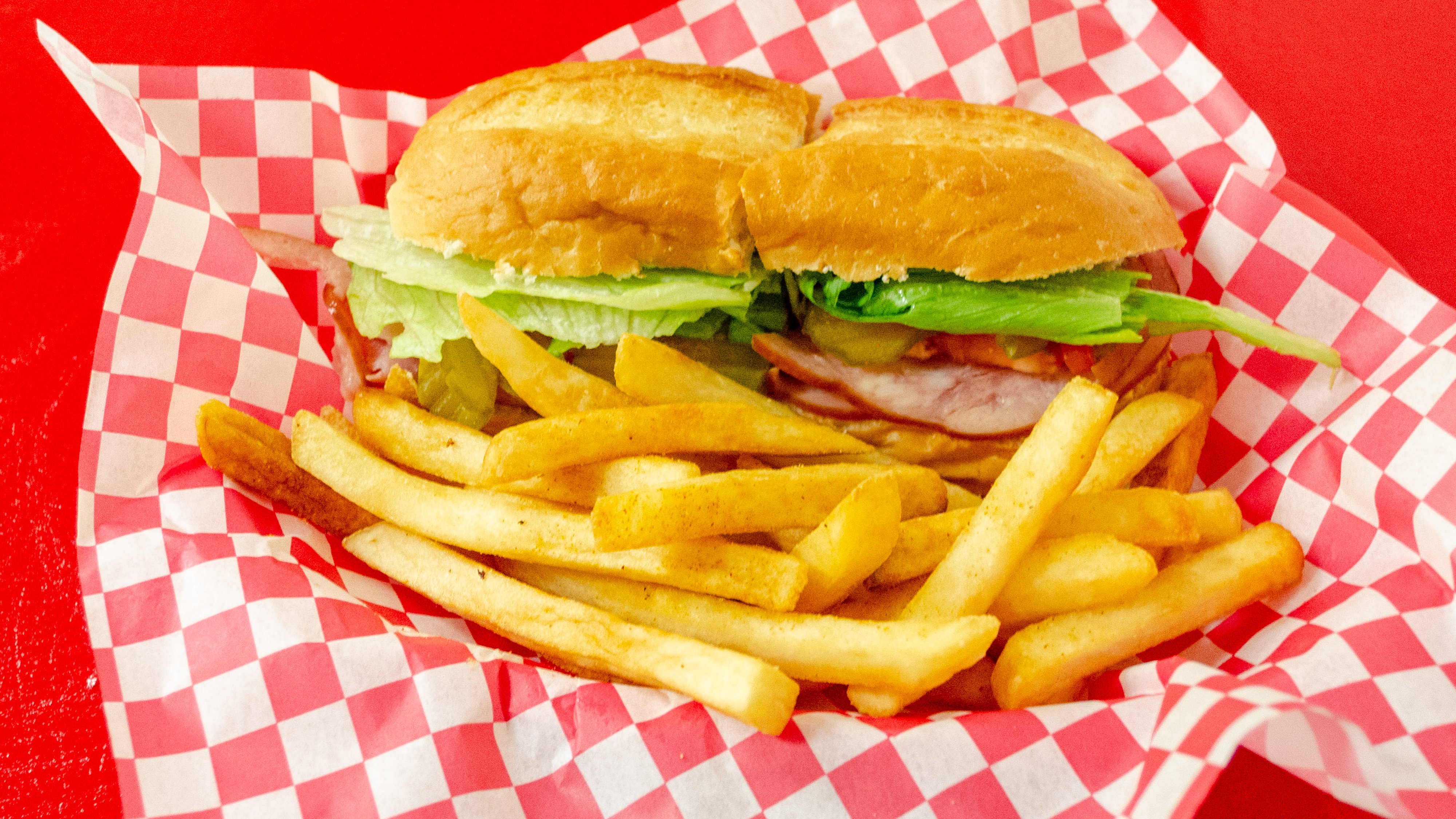 #9 Italian Sandwich