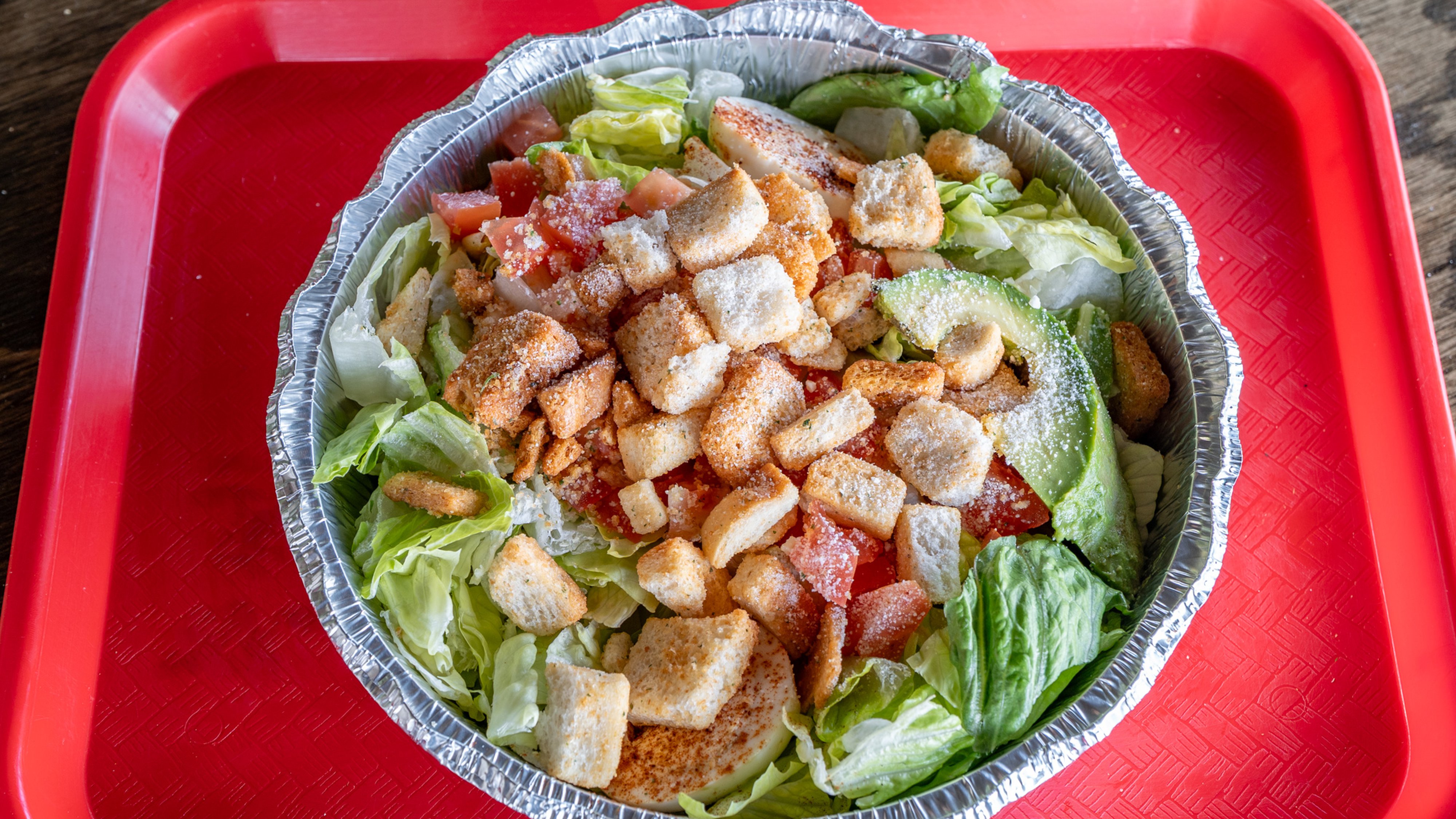 Caesar Salad