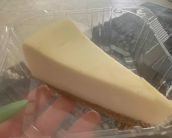 Cheesecake