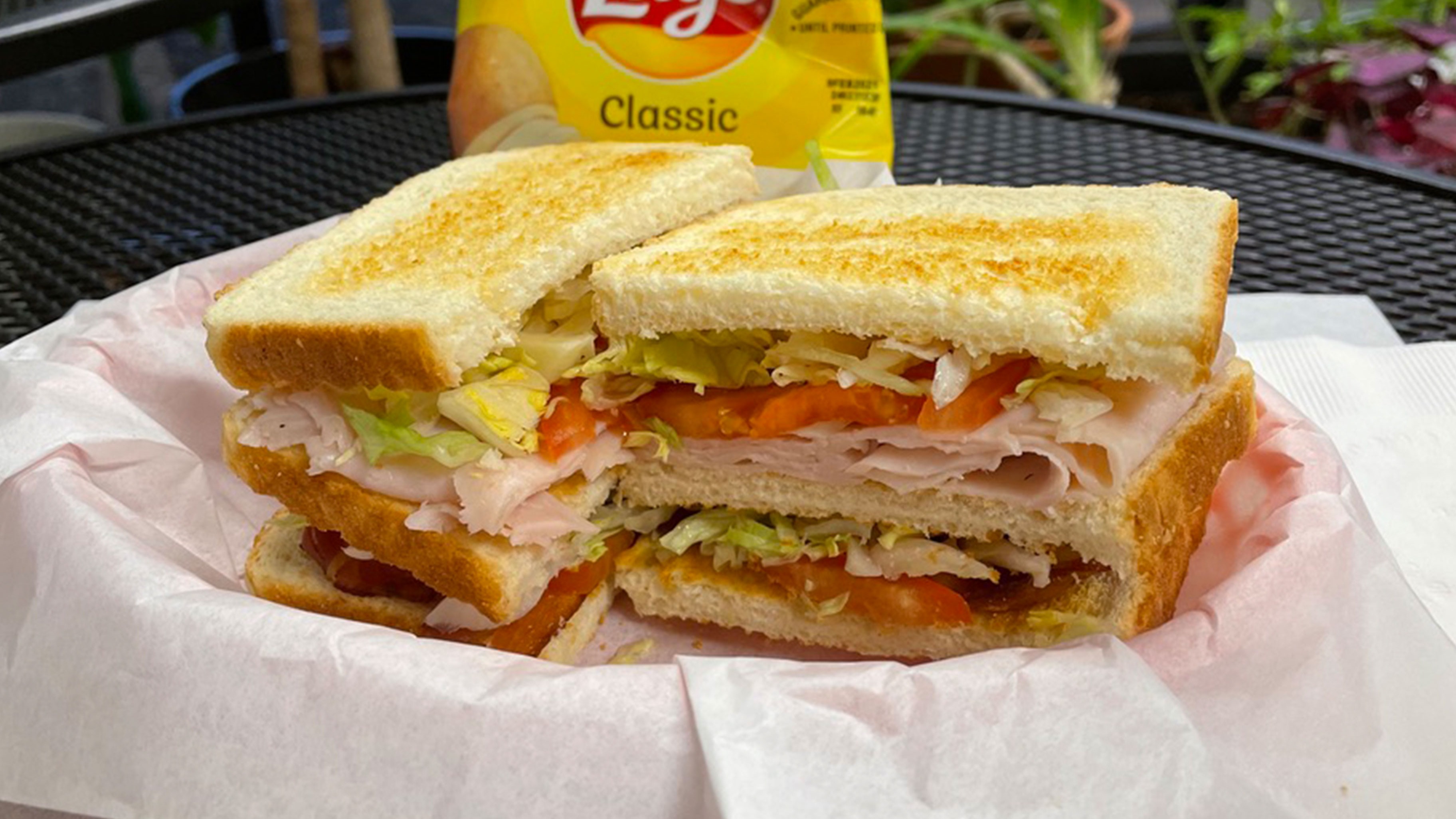Club Sandwich