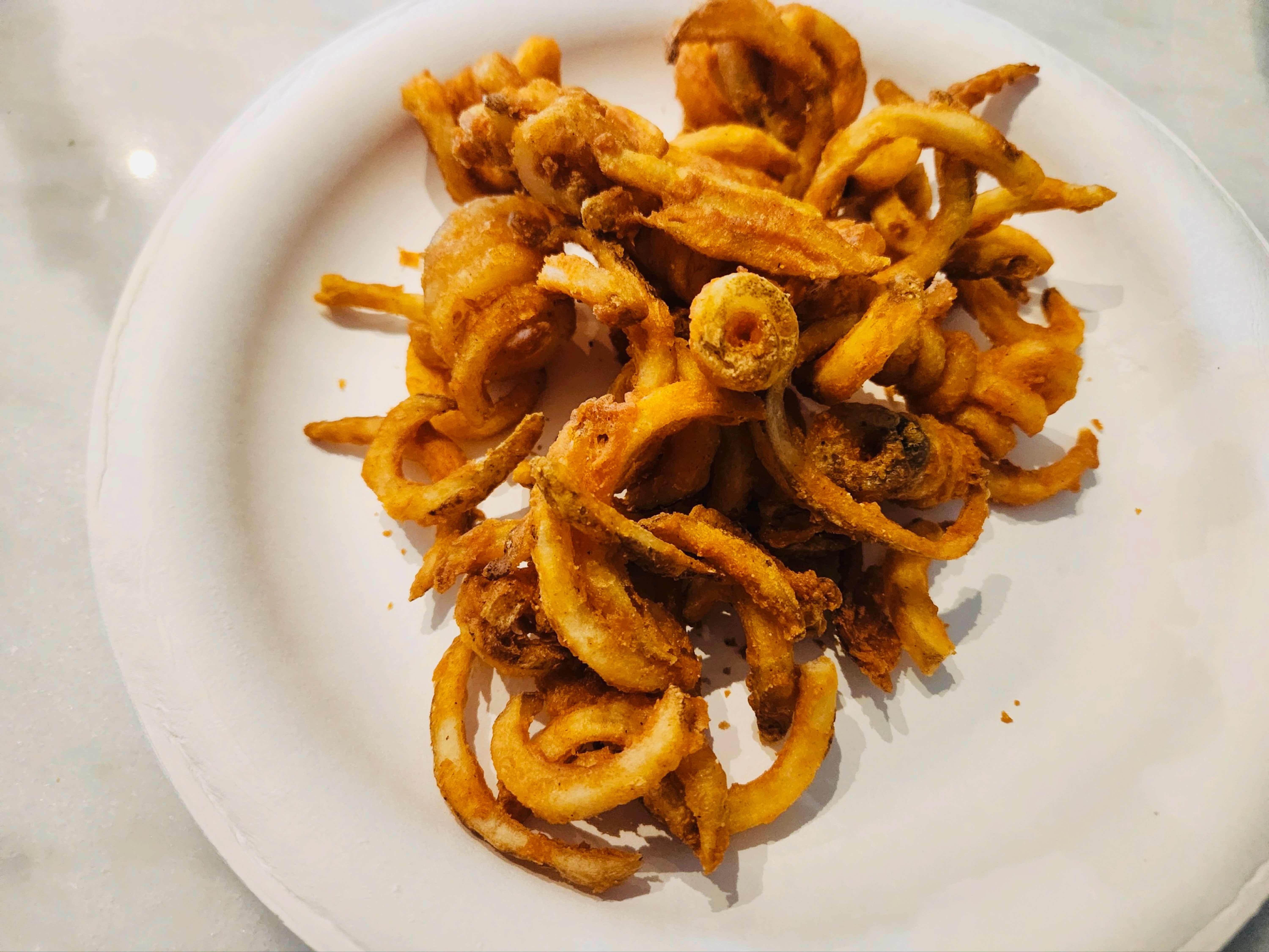 Curly Fries