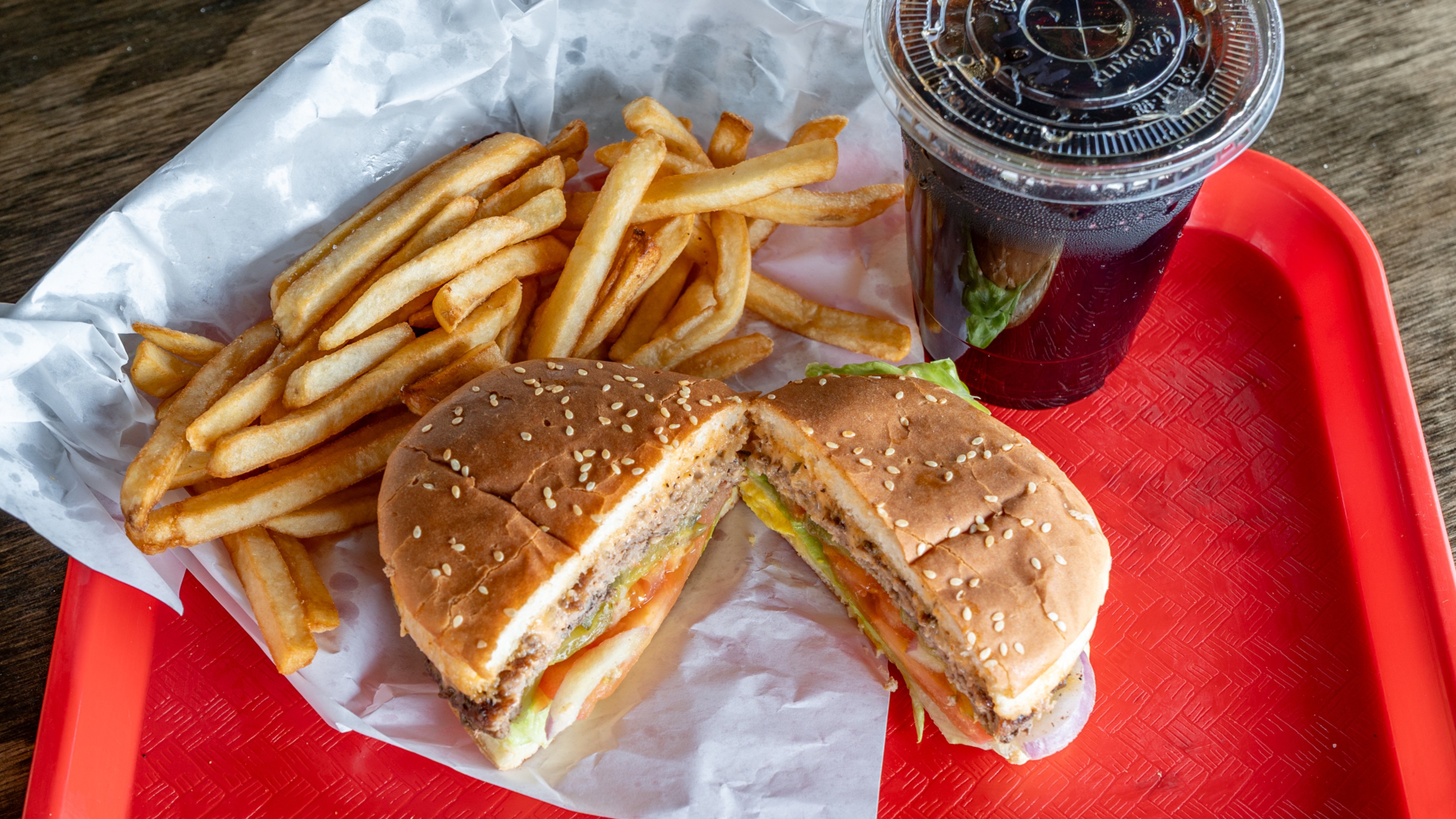 Hamburger Combo