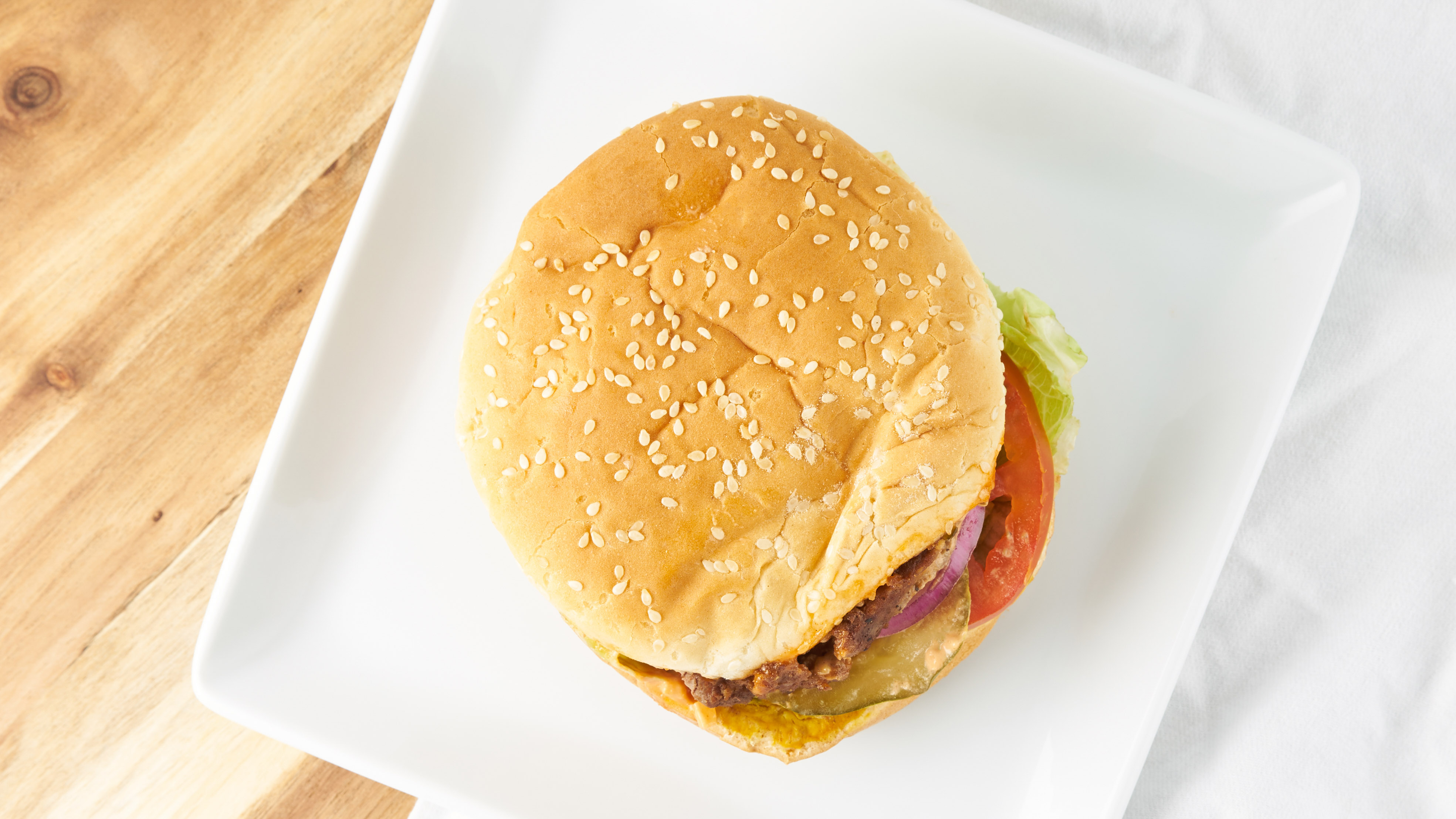 Hamburger