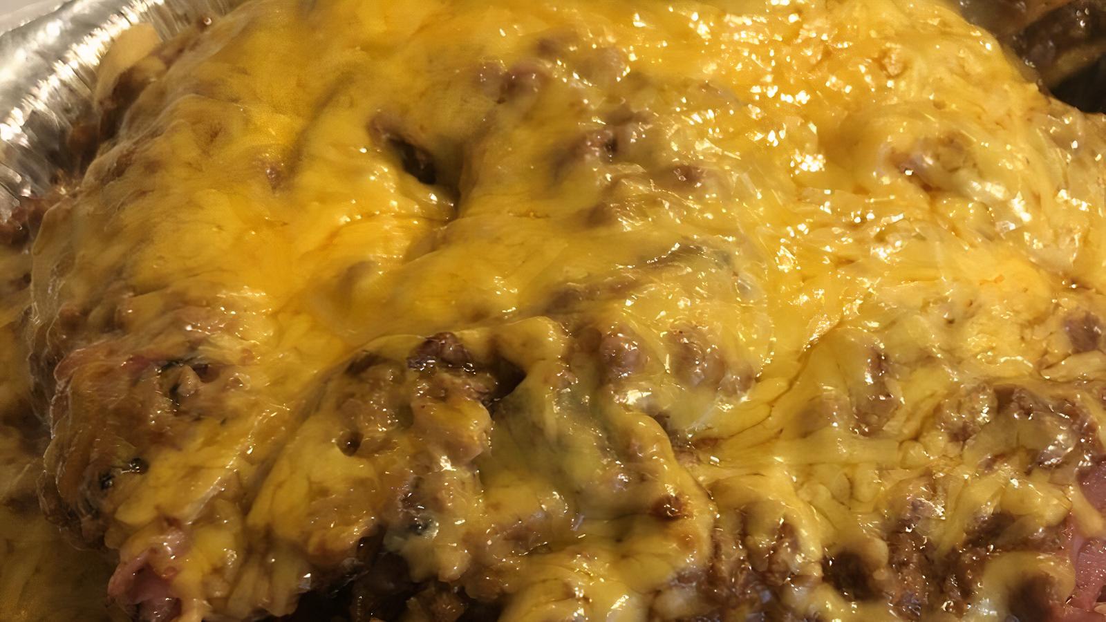 Pastrami Chili Cheese Fries
