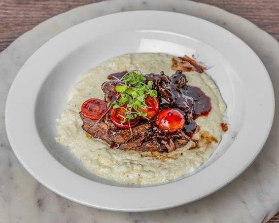 Braised Short Rib