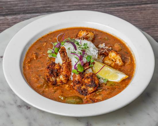Creole Gumbo