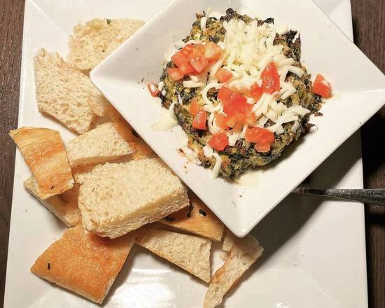 Spinach and Artichoke Dip
