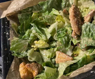 Classic Caesar Salad