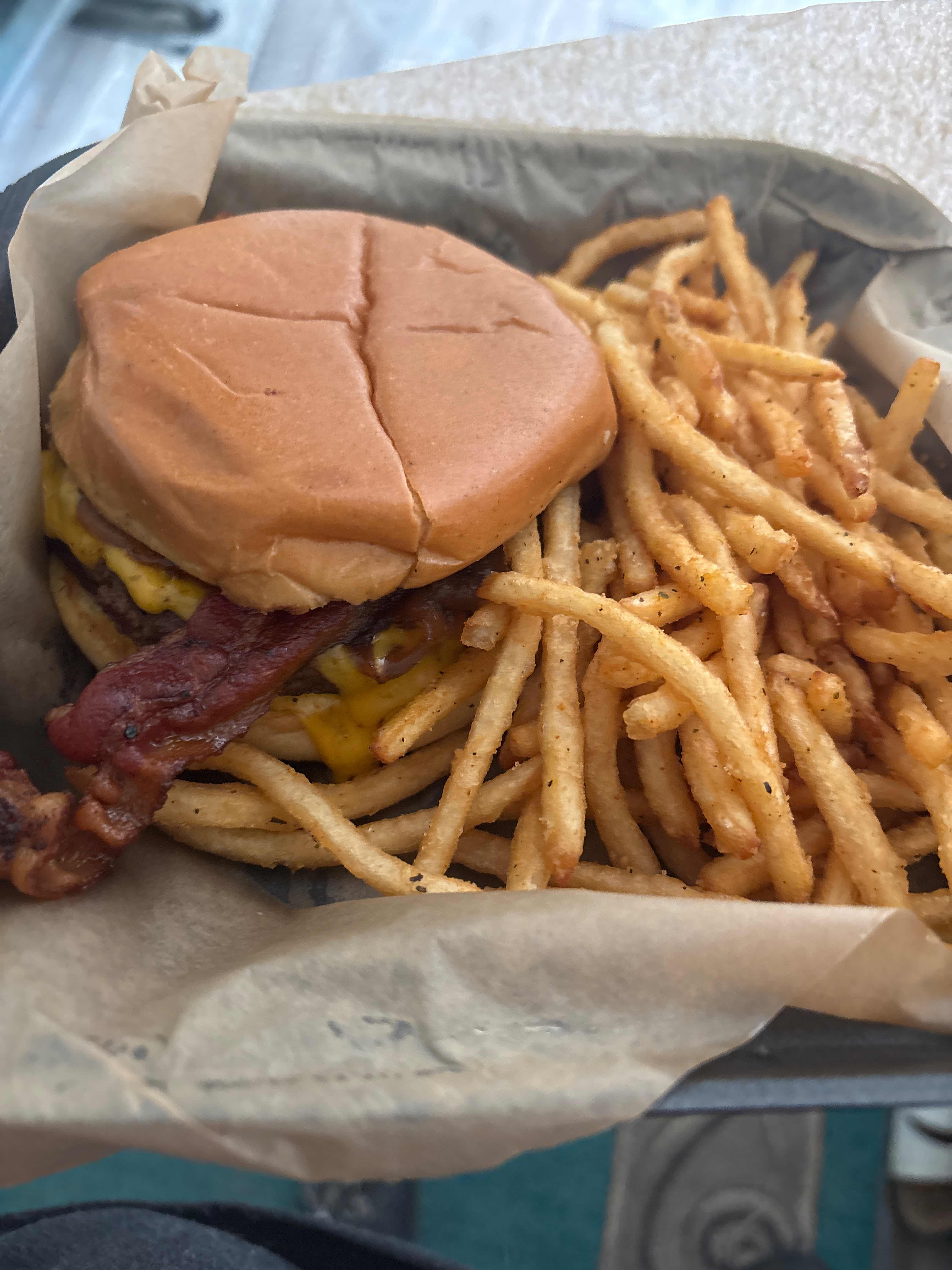 District Burger