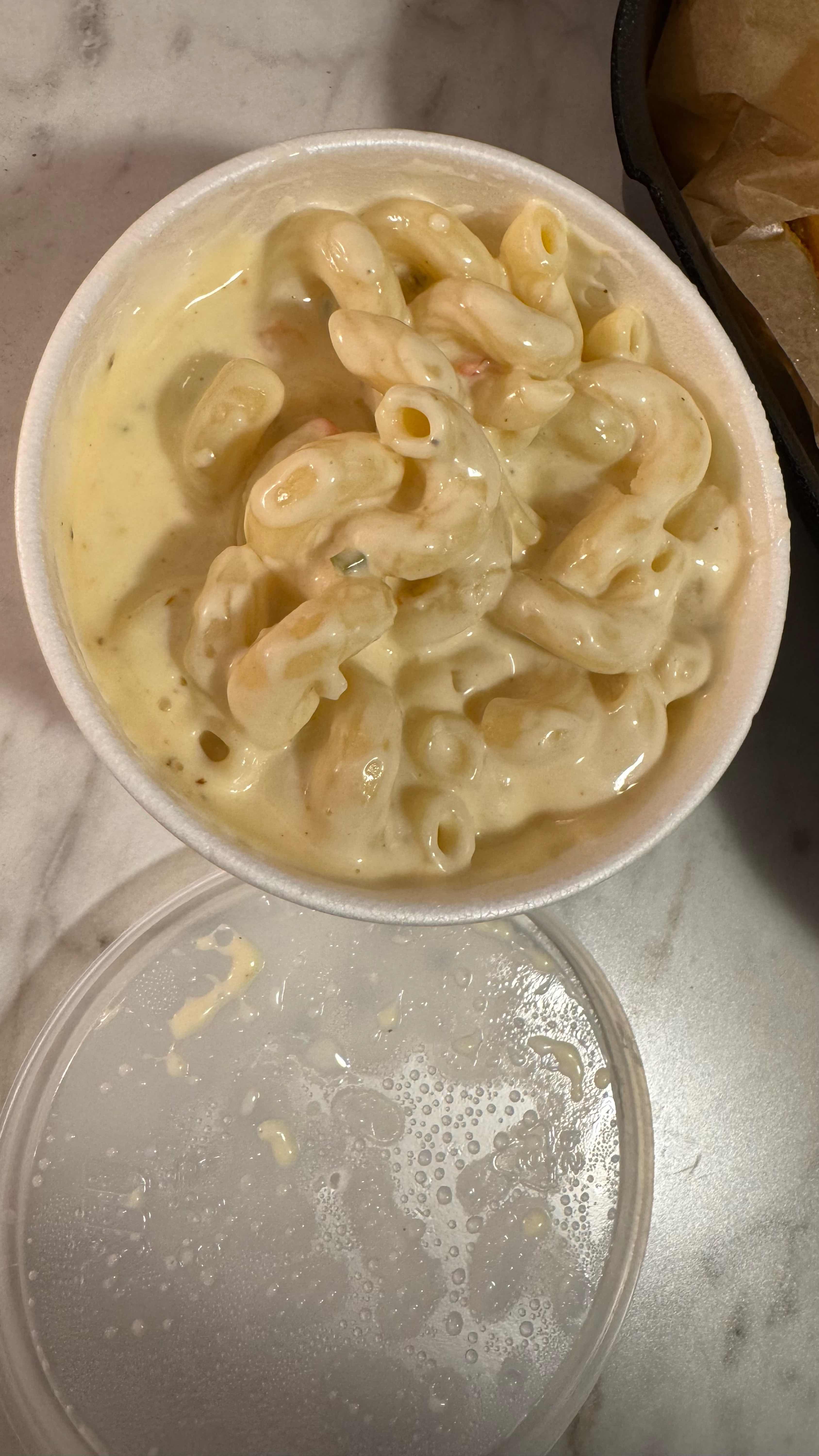 Side Mac and Cheese