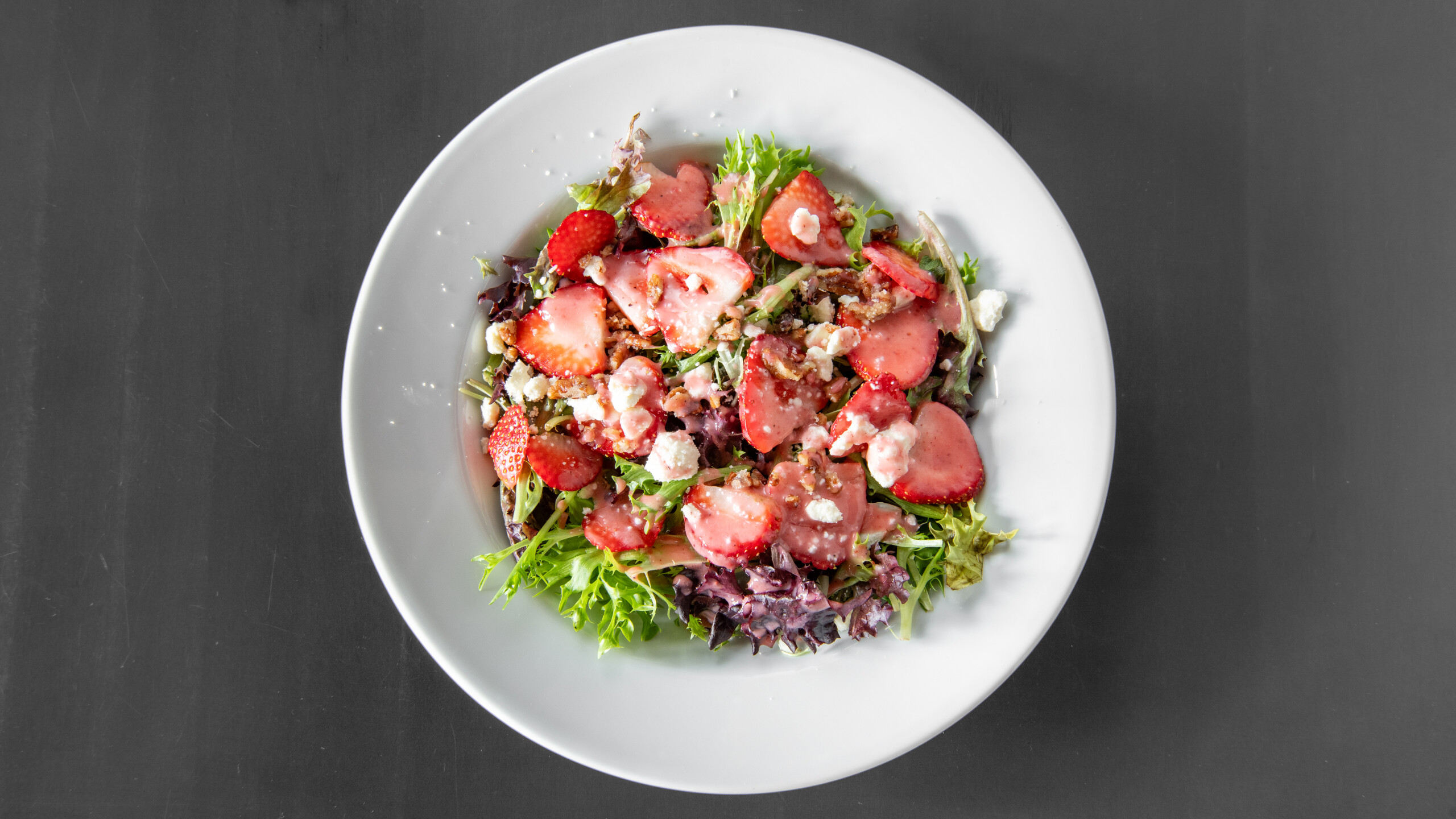 Strawberry Salad