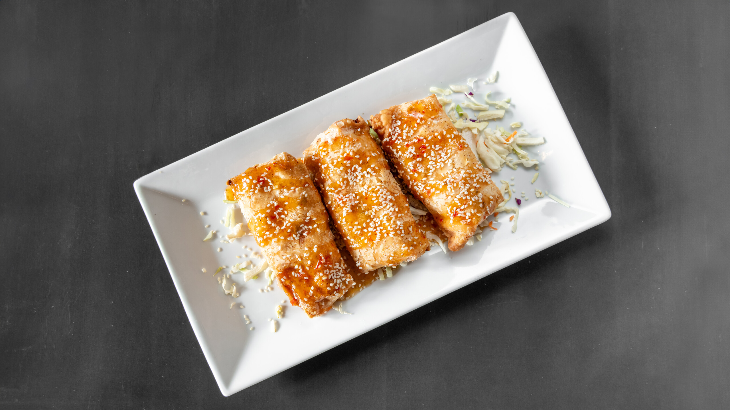 Voodoo Eggrolls