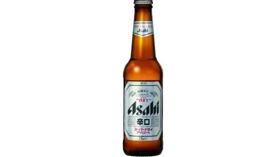 Asahi Super Dry