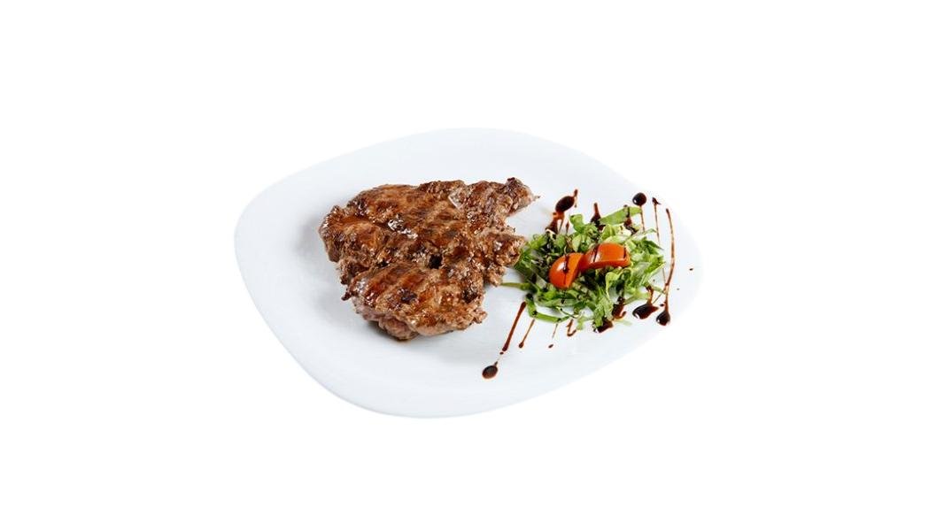 Ceafă de porc marinata la grill