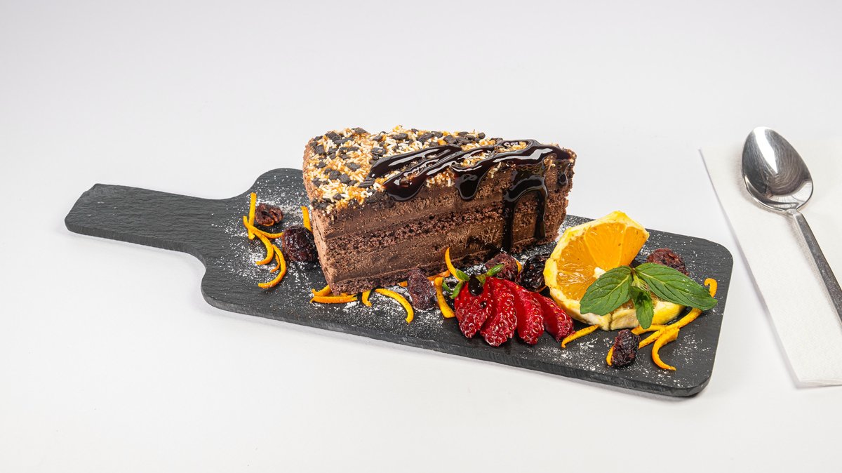 Desertul casei: Tort Krantz