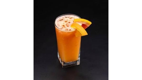 Fresh Mix portocale and grapefruit