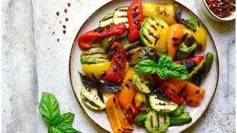 Legume la grill