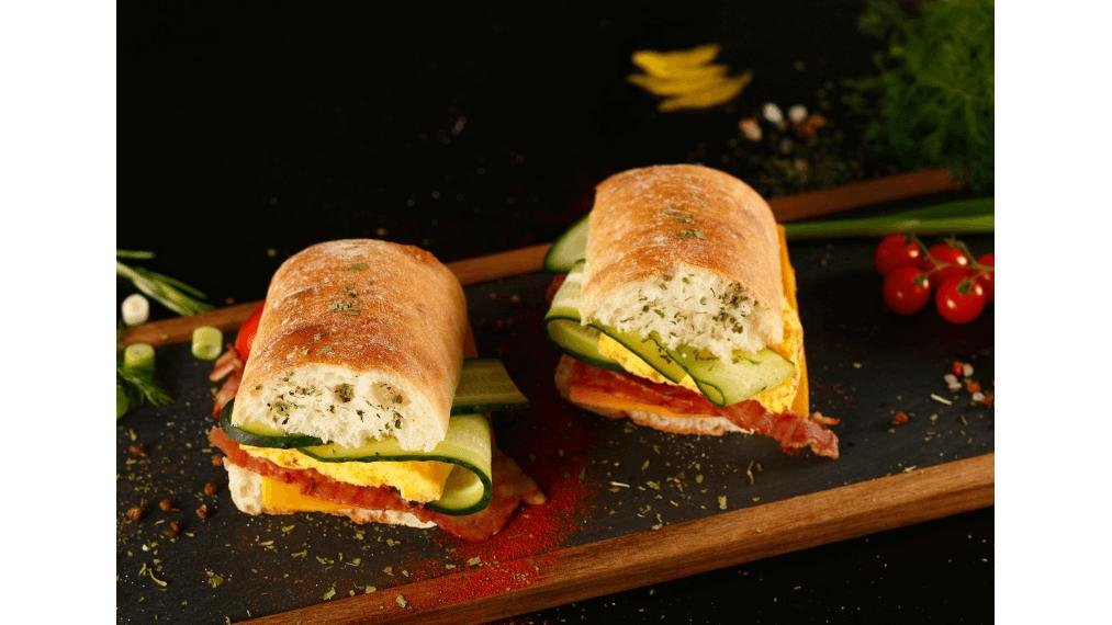 Panini „The Docks”