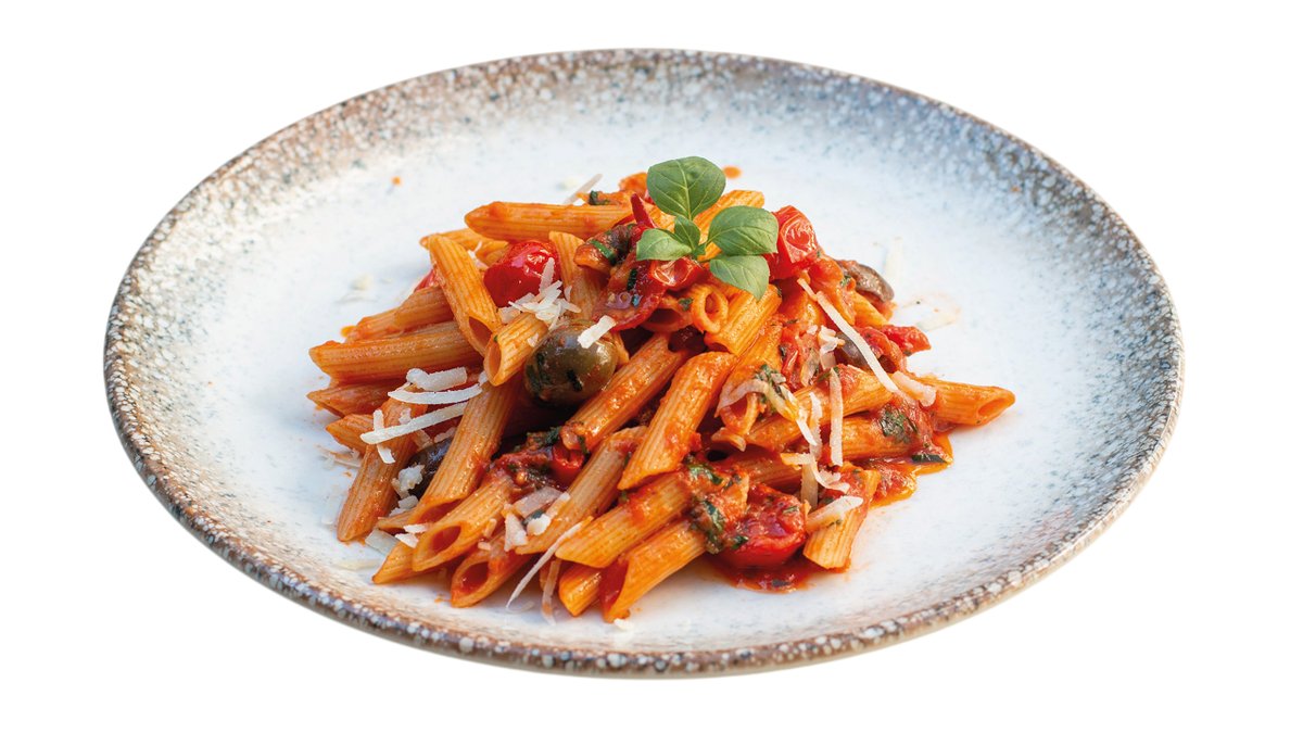 Paste Arrabiatta