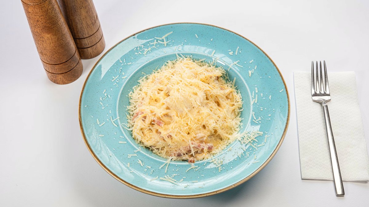 Paste Carbonara