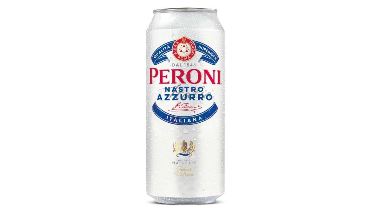 Peroni Nastro Azzurro