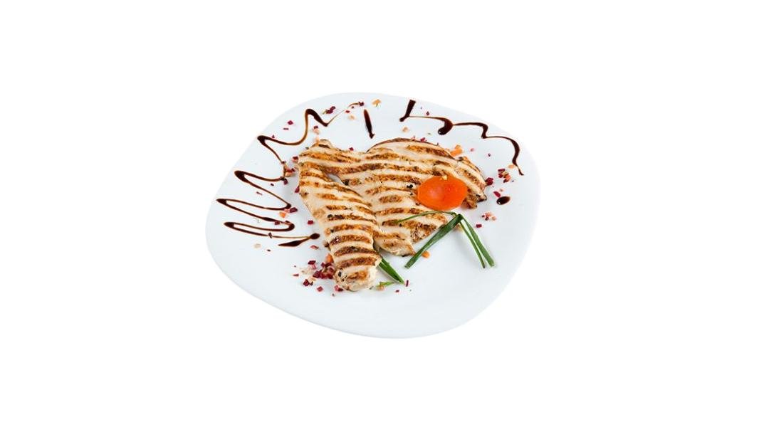 Piept de pui marinat la grill