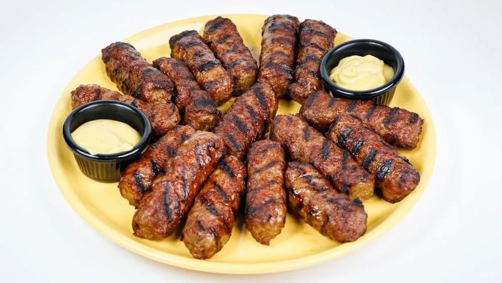 Platou cu mici (c. 2-3 persoane)