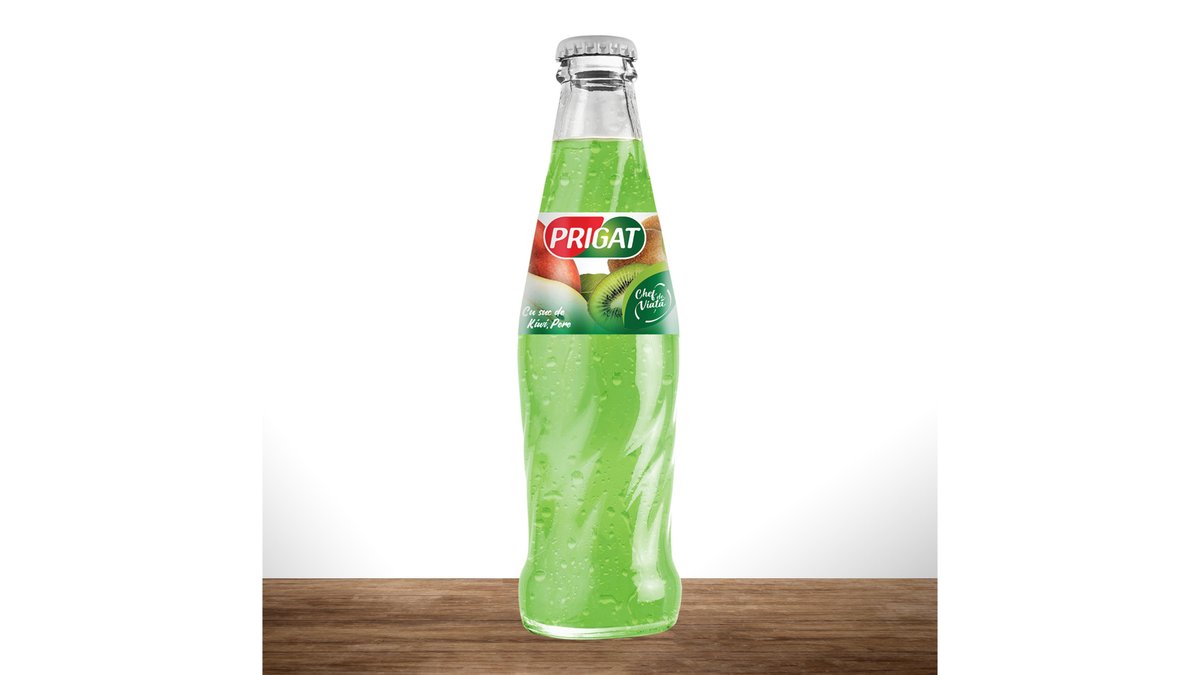 Prigat kiwi and pere