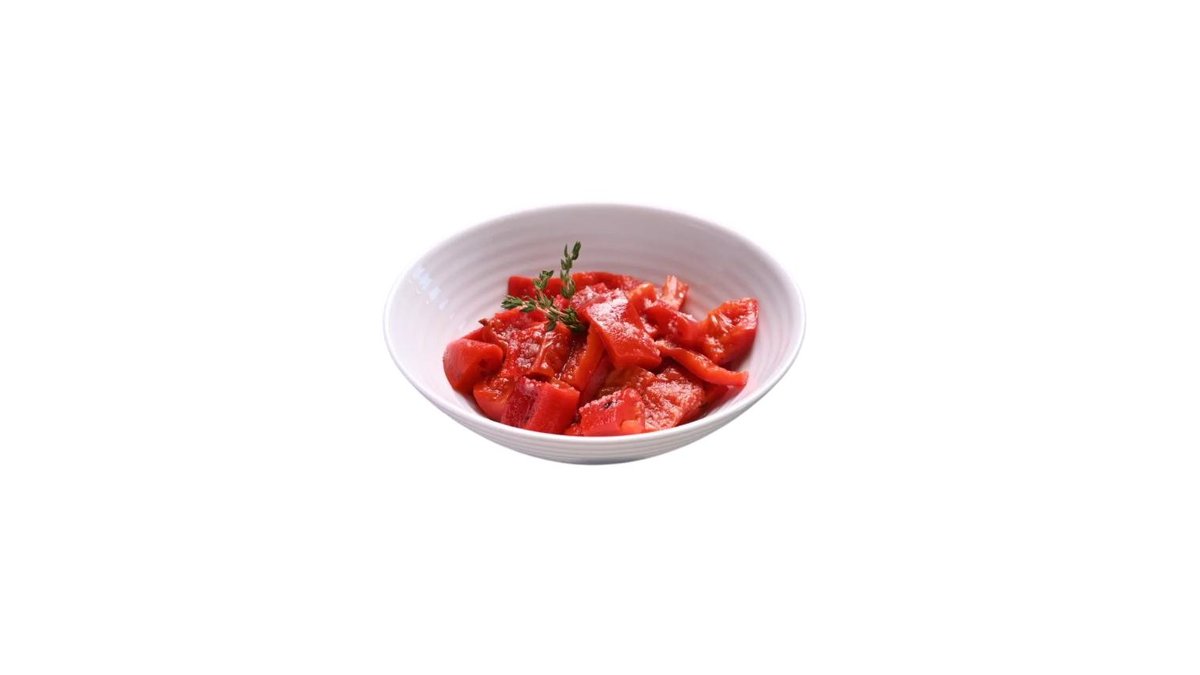 Salată de ardei kapia copti