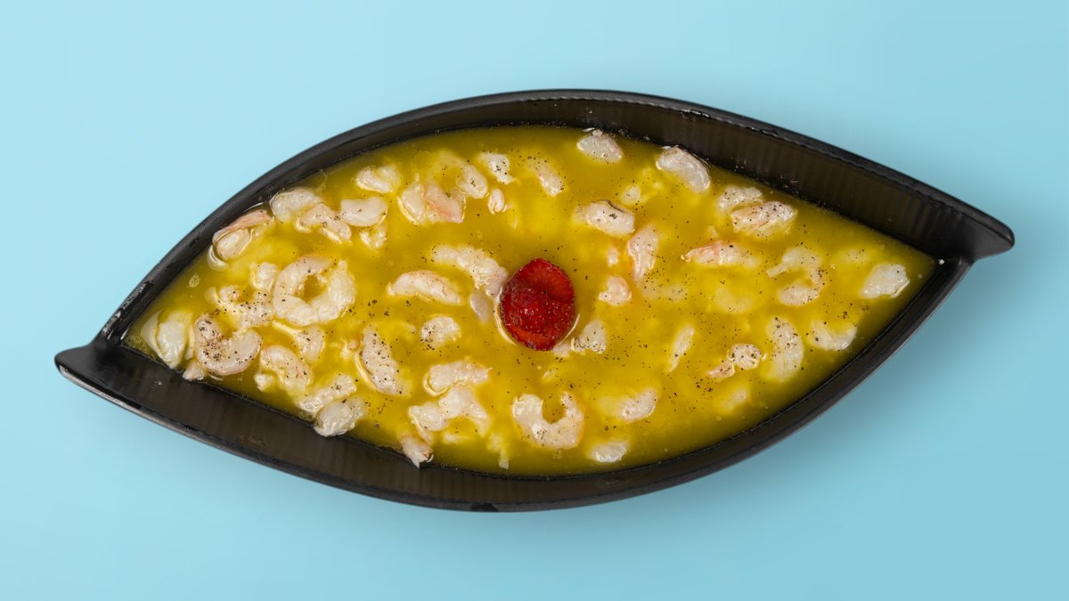 Karkaleca Crudo