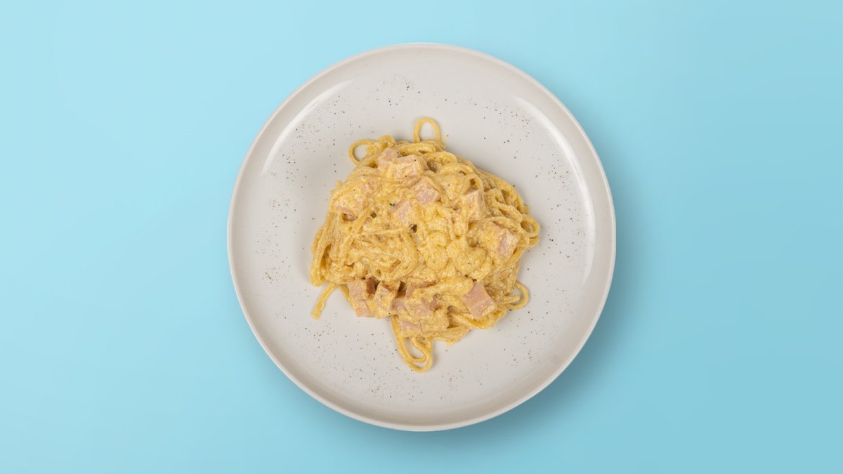 Spaghetti Alla Carbonara