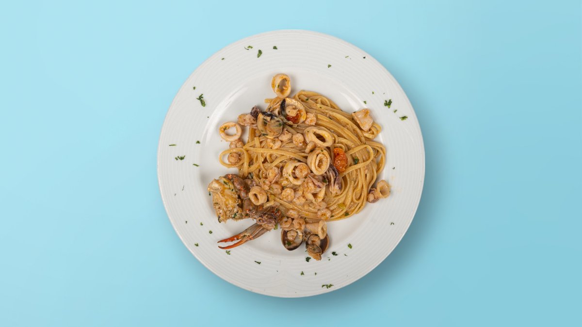 Spaghetti Fruta Deti