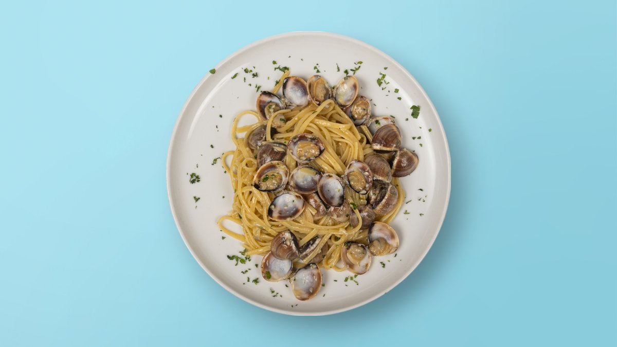 Spaghetti Vongole