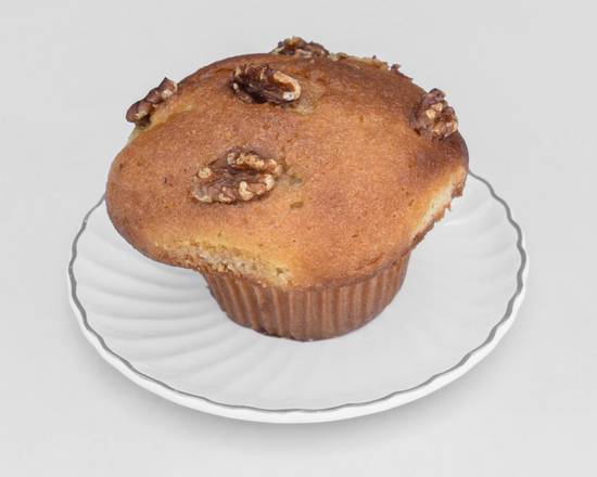 Banana Nut Muffin