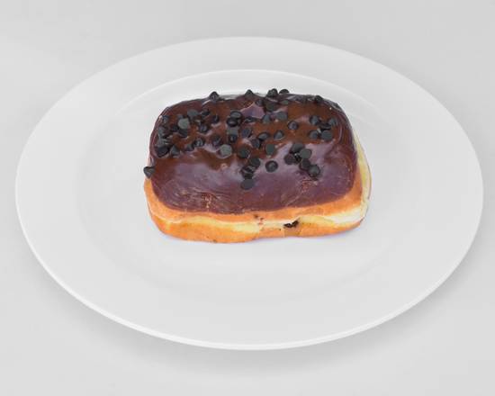 Chocolate Cream Cheese Croissant