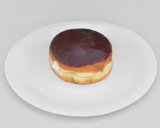 Custard Filled Donut