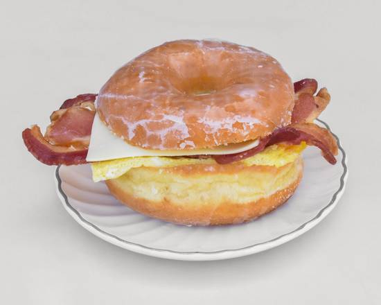 Glazed Donut