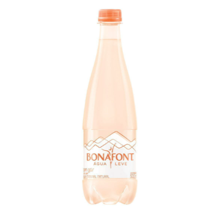 Agua Mineral com Gás 500ml