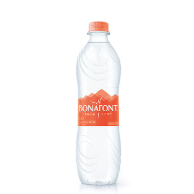 Agua Mineral sem Gás 500ml