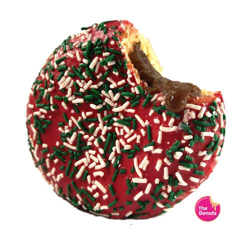 Christmas Donuts