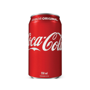 Coca-cola Original 350ml