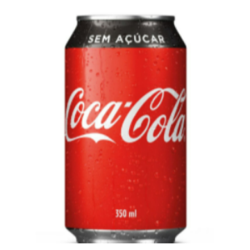 Coca-cola Zero 350ml