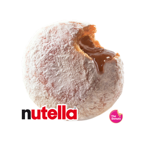 I Love Nutella